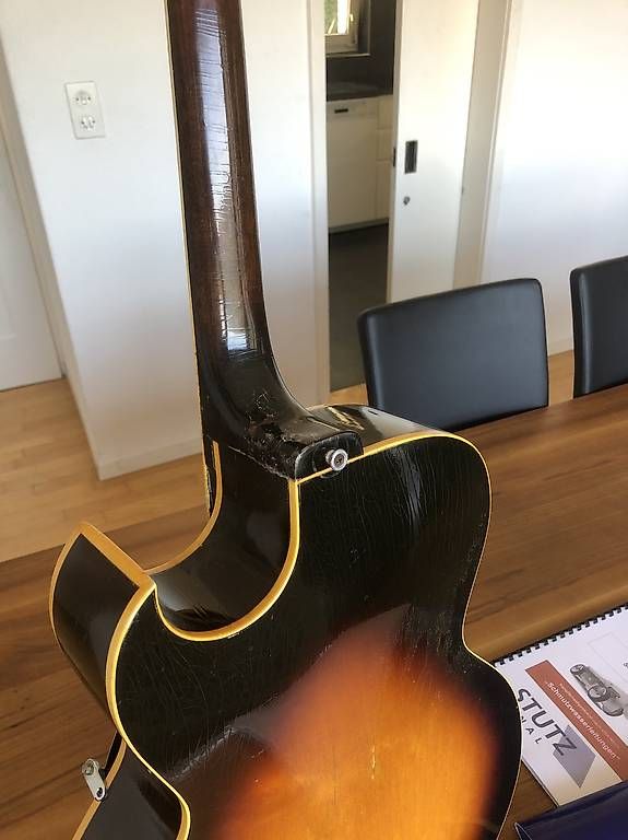 Gibson Strumenti musicali: Gibson Gitarre – Usato da Gebenstorf venduto da mor_l57s 1