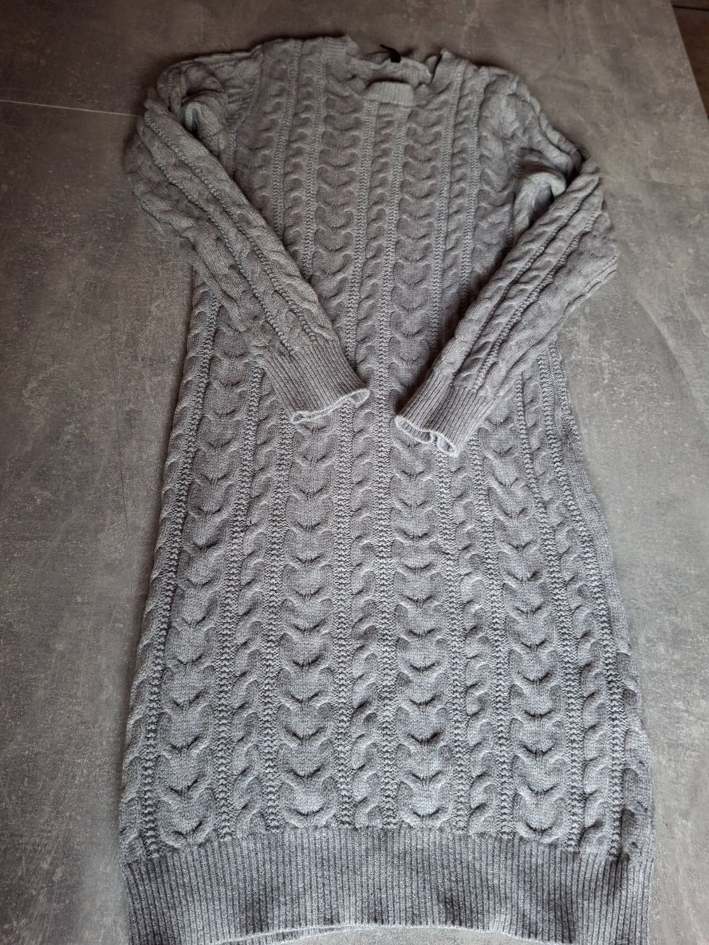 Vestiti: Robe tricot taille M marque Chicorée – Usato da Villiers venduto da san_jn5w