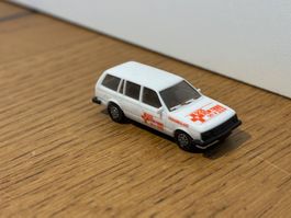 L1746: Fahrzeug "SOS FÜR TIERE" (Spur H0)