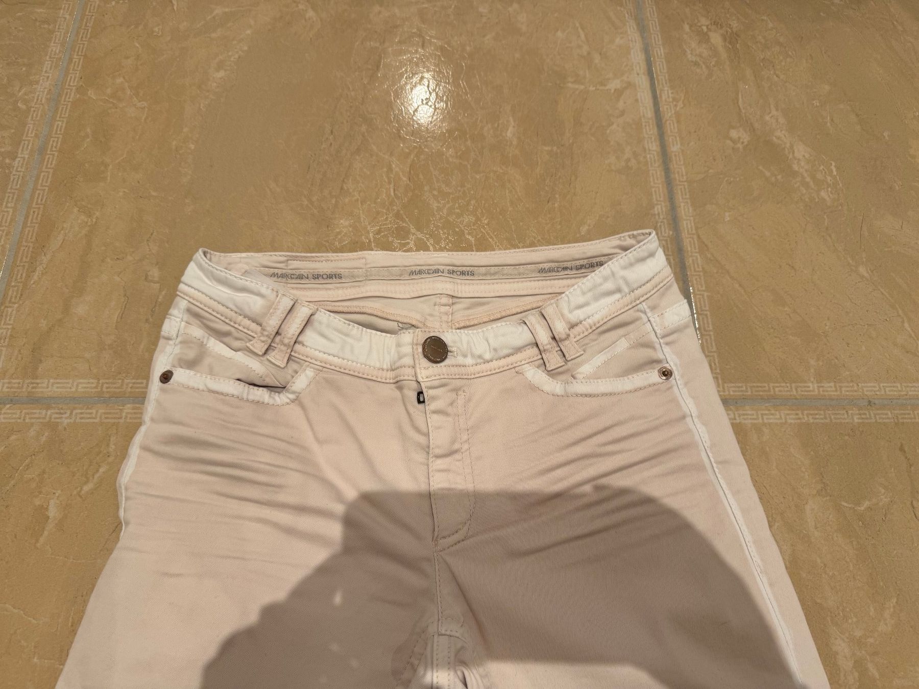 Marc Cain Hosen: Marc Cain NWT coole Hose, 34-36 – Neu (gemäss Beschreibung) aus Klingnau von Markus14 1