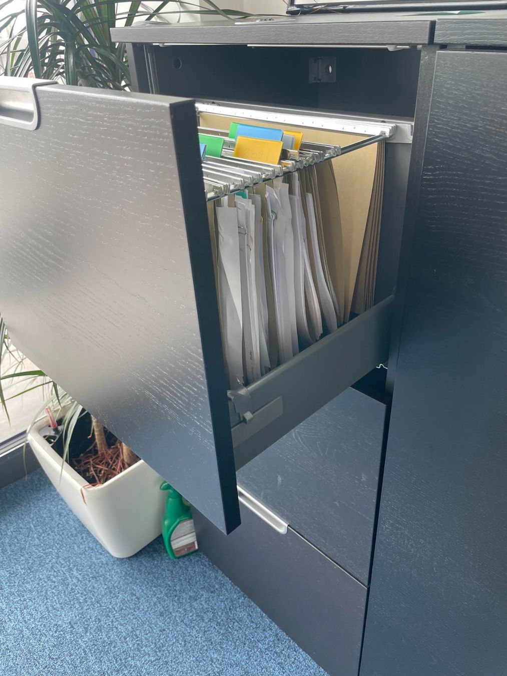 Ikea Armadi: Armoire IKEA à dossiers avec code – Usato da Ecublens VD venduto da tngforever 1