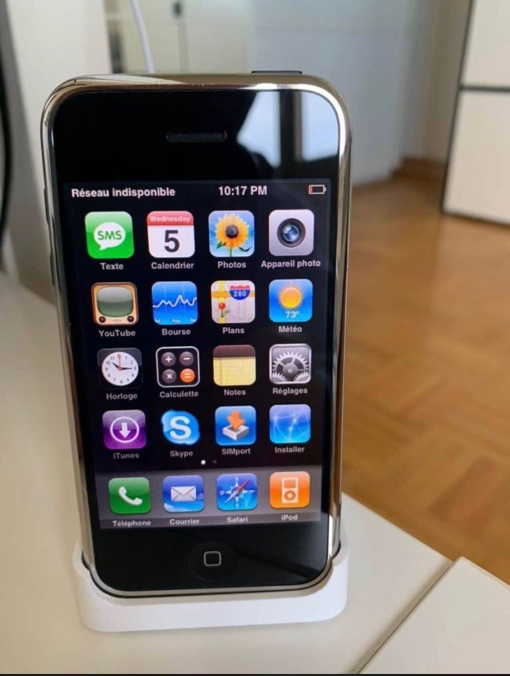 Apple Telefoni cellulari / Smartphones: IPhone EDGE 2007 8GB – Usato da Onex venduto da David813 1