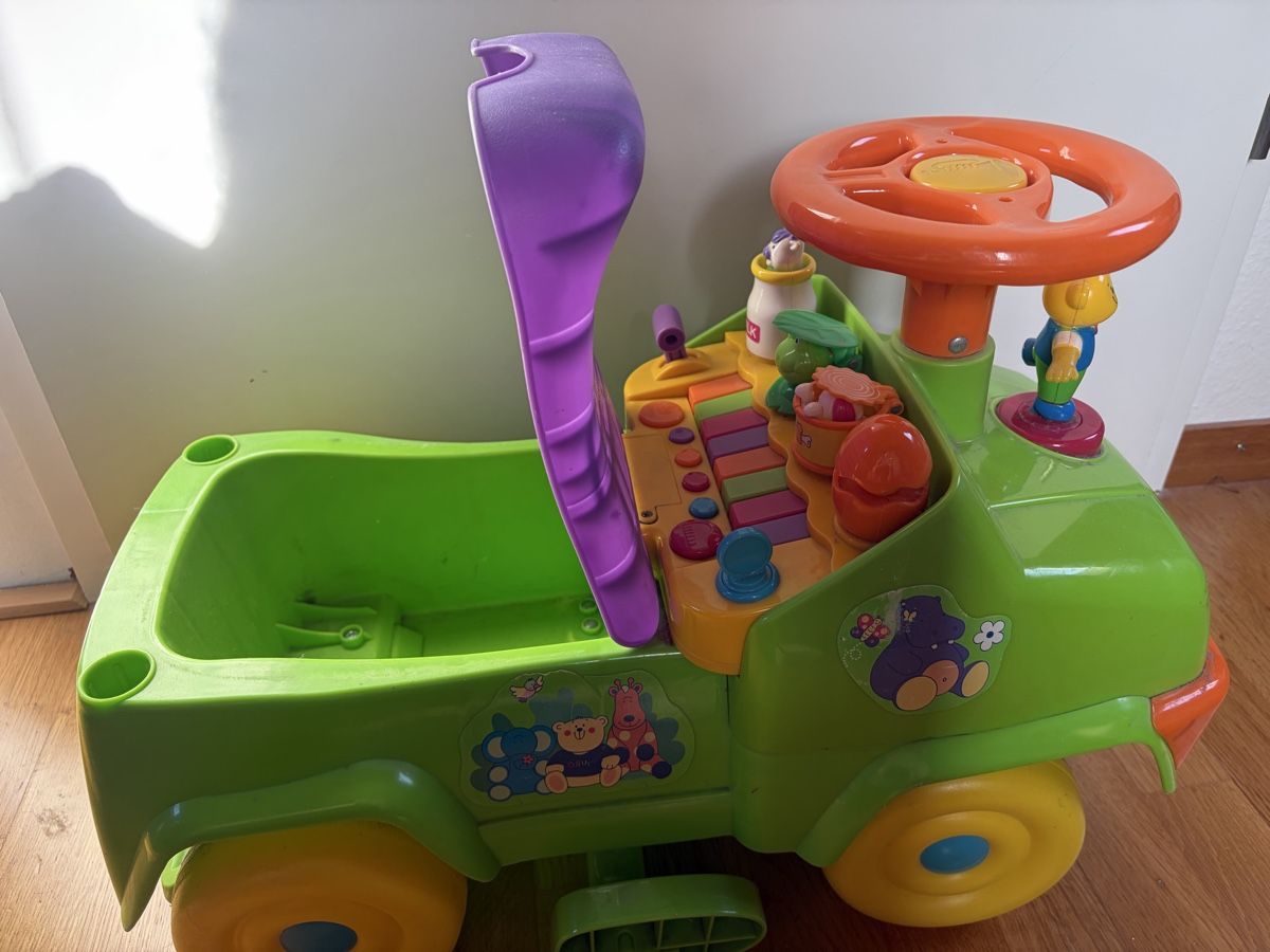 Veicoli per bambini: Kinderauto – Usato da Granges-Paccot venduto da Fwaeber 2