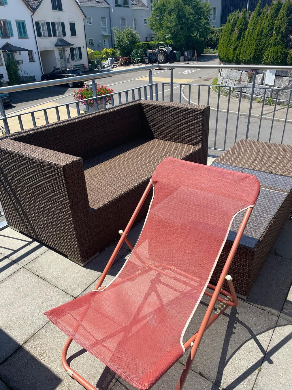 Sedie: Gartenliege – Usato da Stäfa venduto da jea_5hfg 1