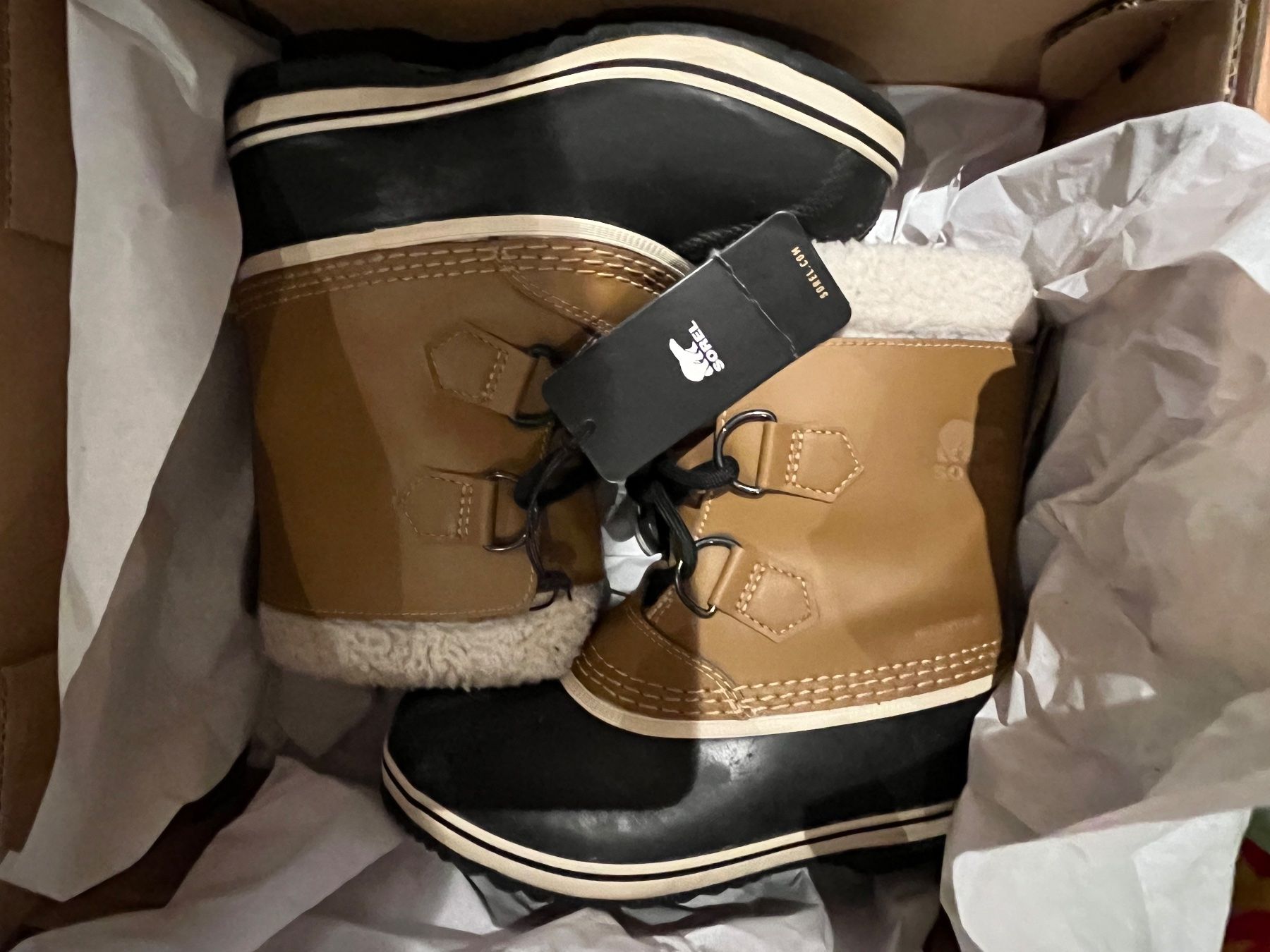 Sorel Scarpe per ragazzi: Sorel Schuhe Gr.30 – Nuovo (secondo la descrizione) da Stäfa venduto da Exclusive00 9