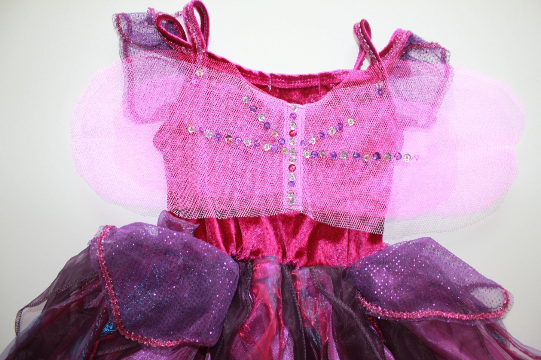 Costumi: Costume fée / Fee  -  Disney   t. 2 - 3 ans – Usato da Peseux venduto da CoolShoping 8