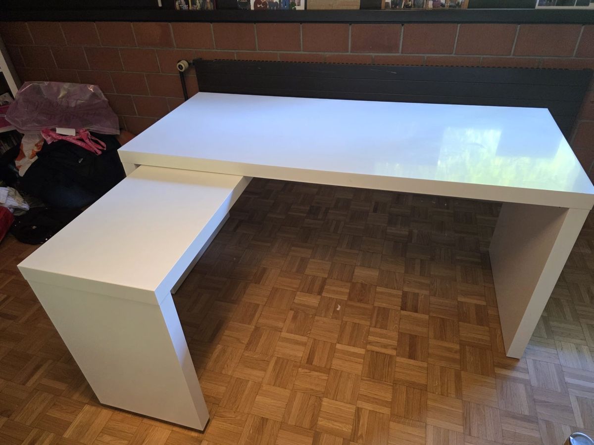 Ikea Bureaux: Bureau plus chaise  – D'occasion à Chambésy par cam_df2x 6