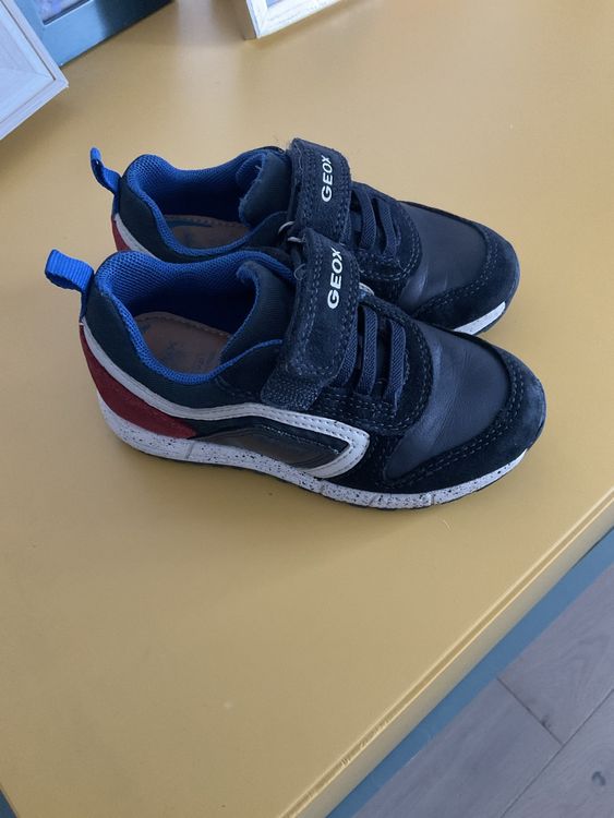 Geox Schuhe für Jungen: Geox Schuhe gr 24 – Gebraucht aus Zürich von TheShips 3