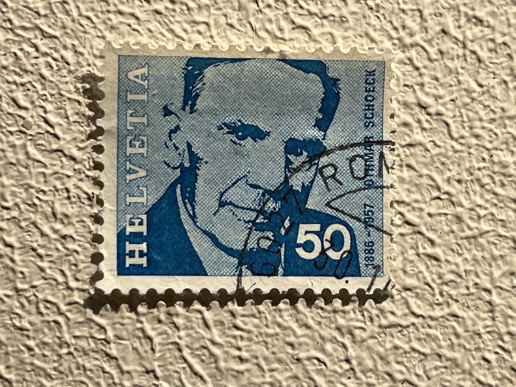 Alle Briefmarken: Schweiz Briefmarke ab 1 CHF !!! – Gebraucht aus Chiasso von AzenYa
