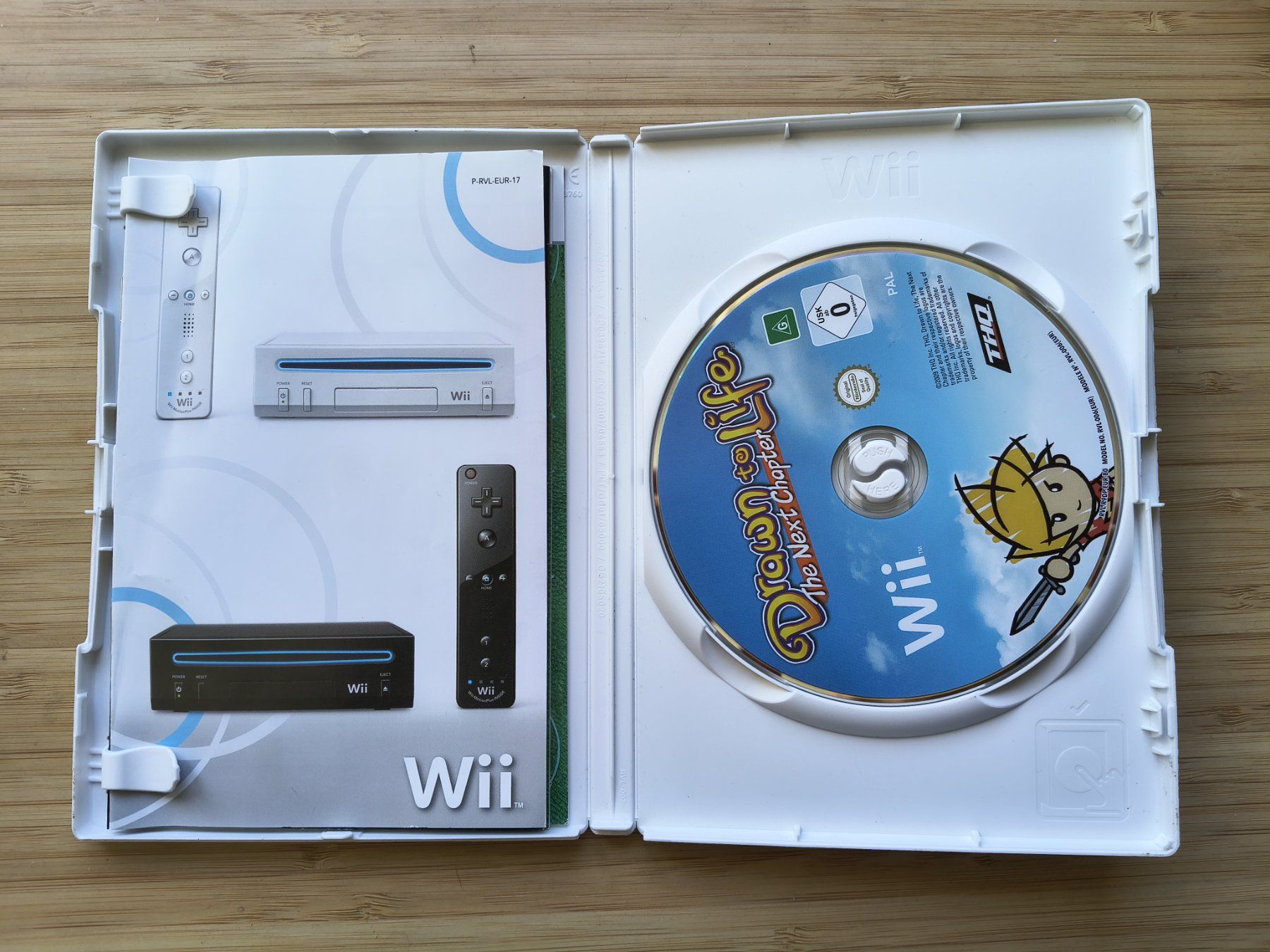 Spiele: Der magische Stift (WII) – Gebraucht aus Riedholz von ste_96cd 2