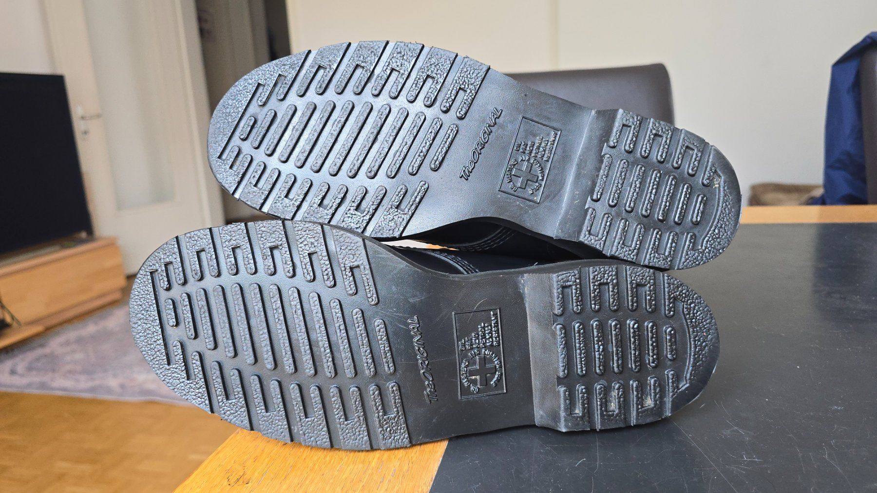 Dr. Martens Scarpe da uomo: Doc martens  schuhe EU 43 – Nuovo (secondo la descrizione) da Wallisellen venduto da theblacksheep 4