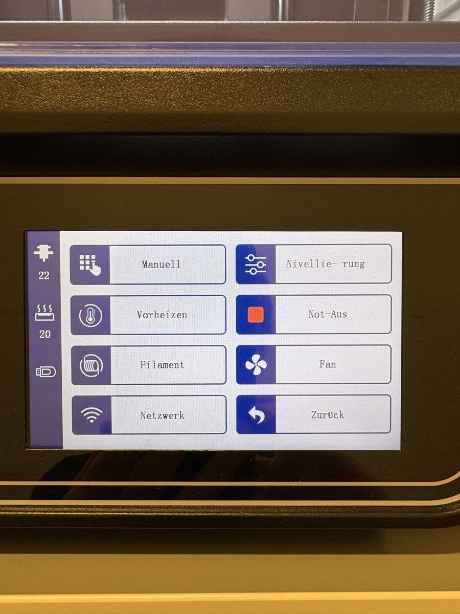 Imprimante 3D: QIDI tech X-CF Pro – D'occasion à Madetswil par magerber68 4