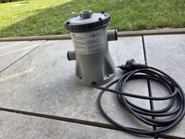 Filterpumpe Poolpumpe 1.249l/h Bestway Intex