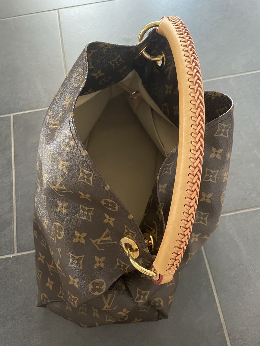 Louis Vuitton Borse da donna: Louis Vuitton Artsy MM - Top Zustand mit Datacode! – Nuovo (secondo la descrizione) da Illnau venduto da cla_jqf8