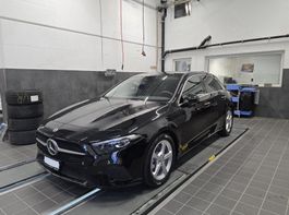 385.--/Mt. - Mercedes A220d - 10/2024, inkl. 8fach & MSI+