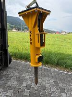 Abbauhammer für Bagger 13-16To