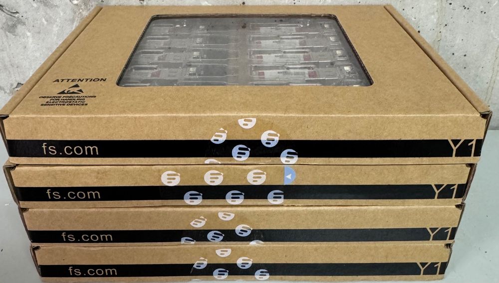 PCs: SFP 1000BASE-BX SFP 1490nm-TX/1310nm-RX 10km Modul – Neu und originalverpackt aus Wohlen AG von VerkaufAargau 2