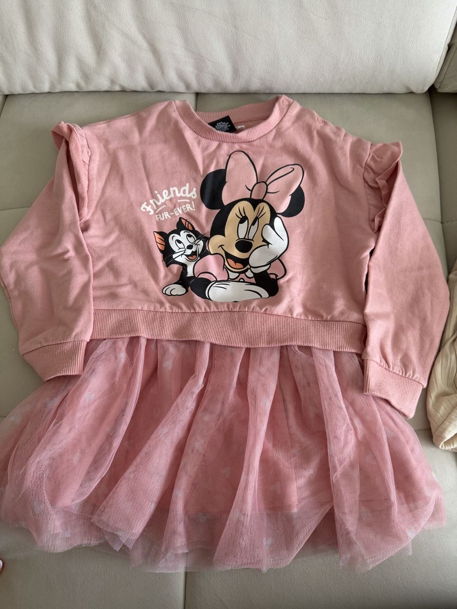 Kleider & Röcke: Mädchen Kleid – Neu (gemäss Beschreibung) aus Basel von Su.el