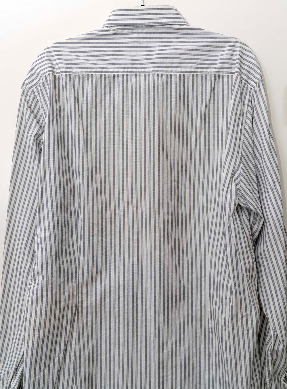 Camicie: Schönes Designer-Hemd Hermitage f. Männer – Usato da Basel venduto da phil4001 4
