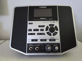 Boss JS-10 eBand + Zubehör