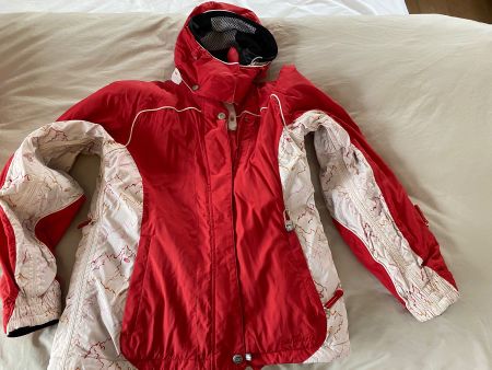 Ski Jacke Maedchen / Dame
