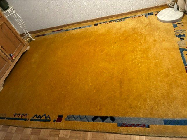 Teppiche: Teppich Gabbeh – Gebraucht aus Volketswil von Schnieke
