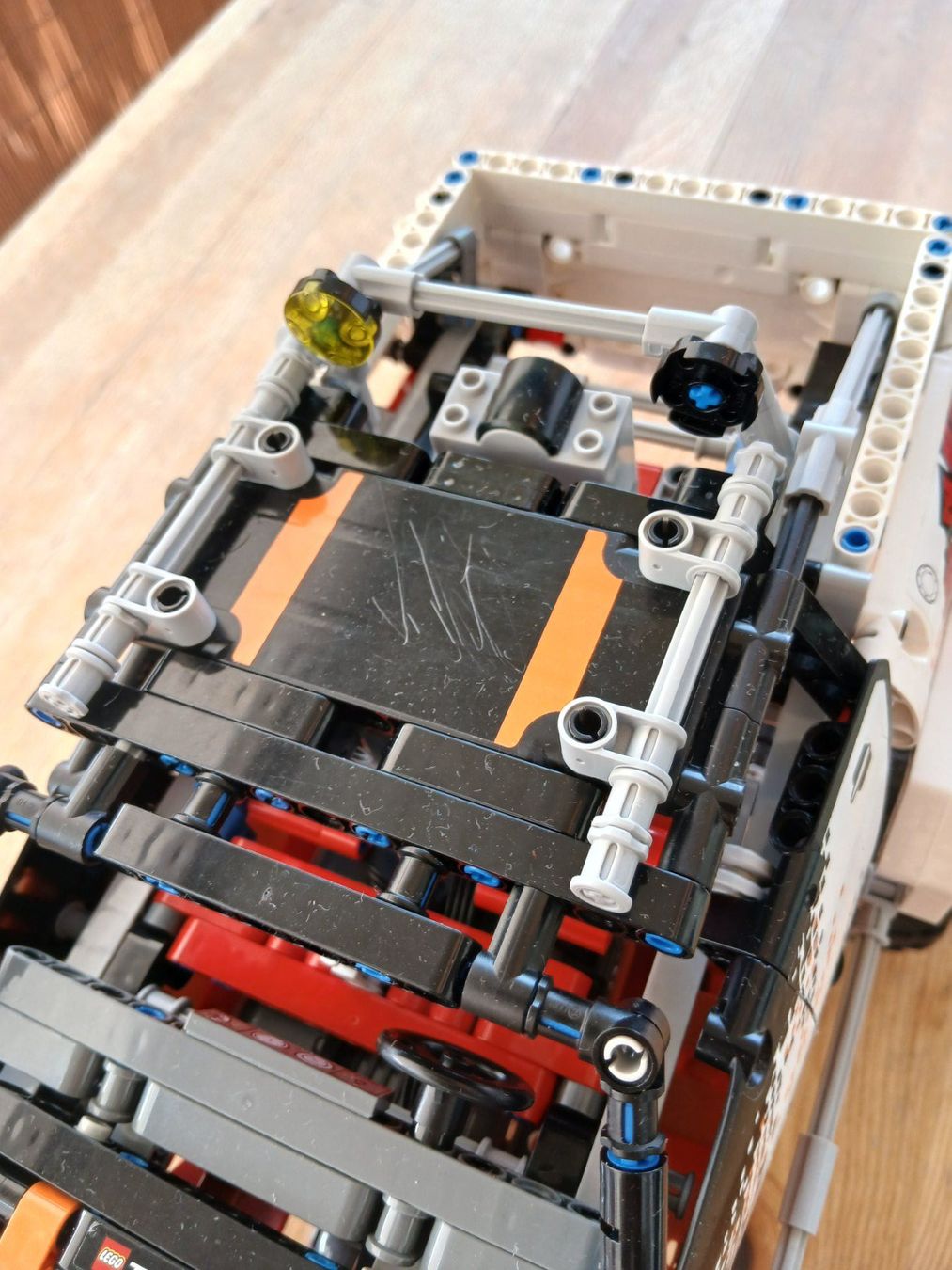 Lego Baukästen: LEGO Set Technic 4X4 Offroader - 9398 – Gebraucht aus Massagno von ffabio 3