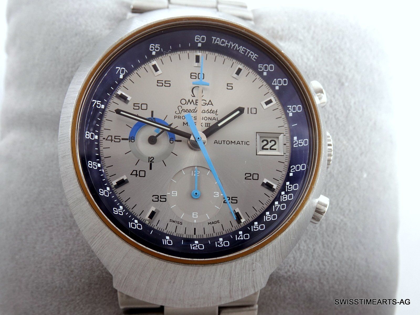 OMEGA SPEEDMASTER MARK III 1970 MINUTEN COUNTER CHRONO 1040 (Gebraucht ...