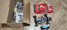 RC-Auto für Bastler (Verbrenner)