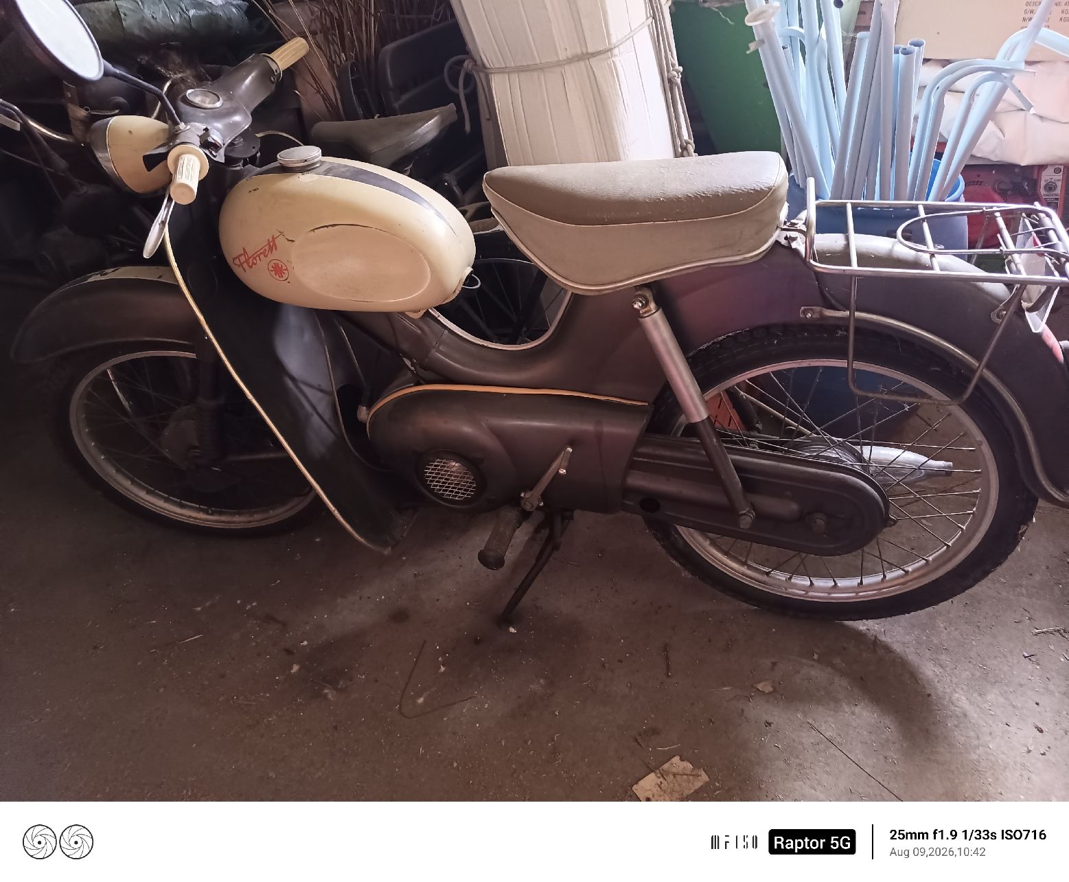 Kreidler Route: Kreidler Florett – D'occasion à Kloten par Mogli007 4