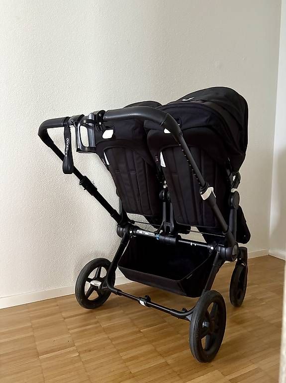 Bugaboo Carrozzine: BUGABOO DONKEY 5 TWIN VERSION – Usato da Schönenwerd venduto da supertop 2