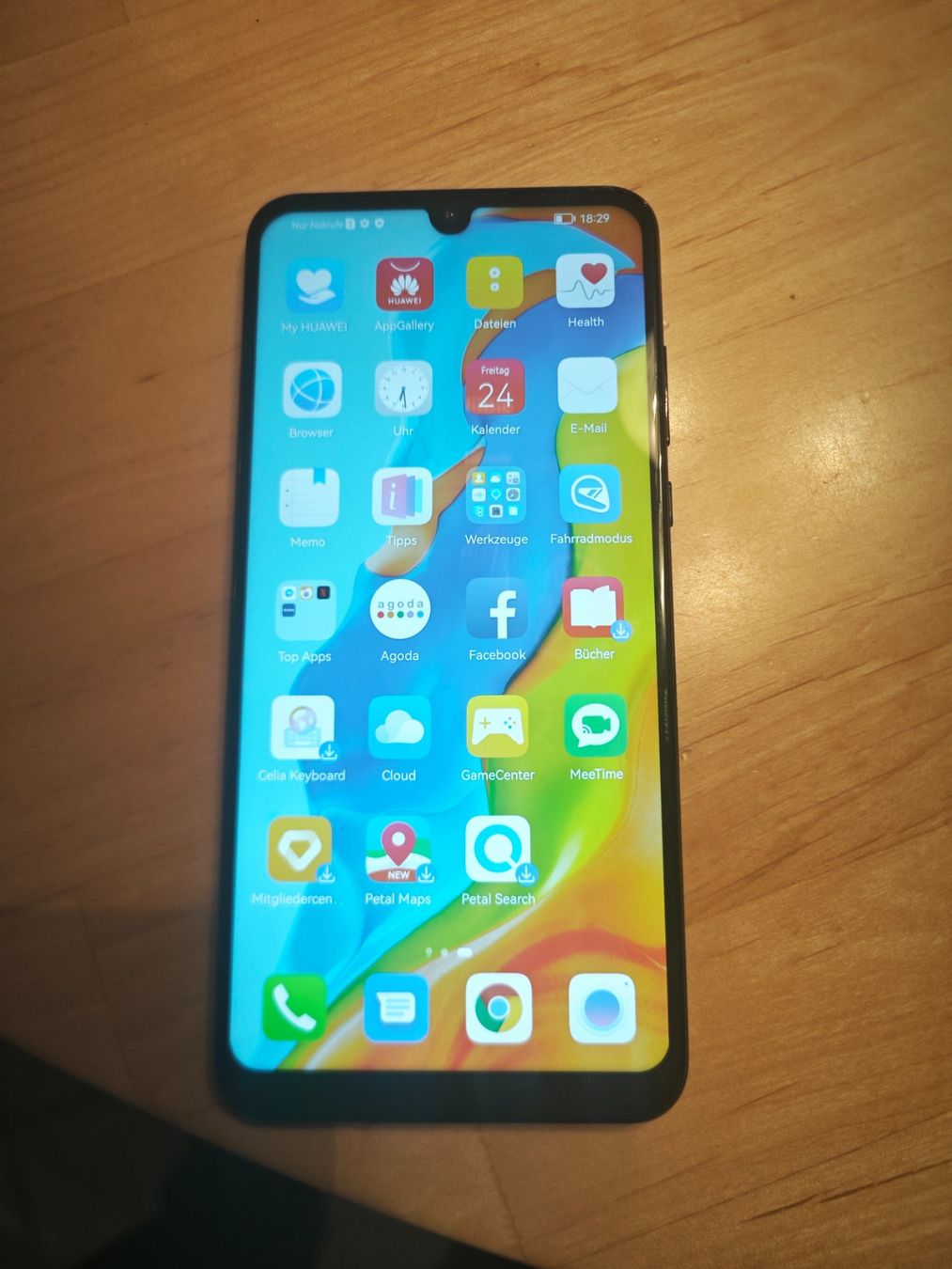Huawei Handys / Smartphones: Huawei P30 Lite – Neu (gemäss Beschreibung) aus Jona von learco65 4