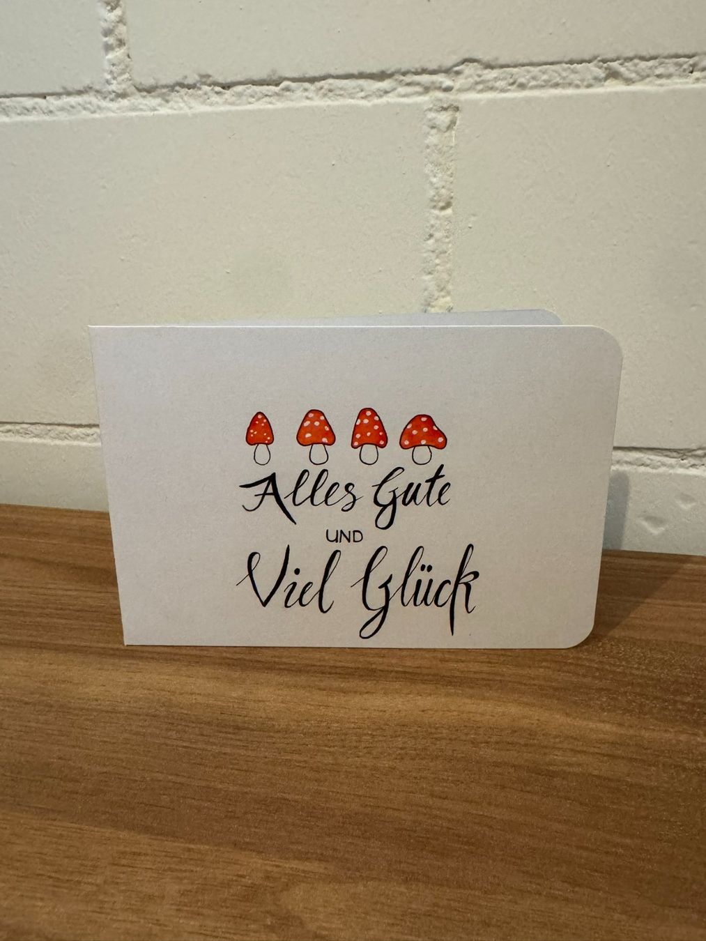 Cartoline: Karte Glückspilze – Nuovo (secondo la descrizione) da Dübendorf venduto da ZiKarten