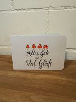Karte Glückspilze