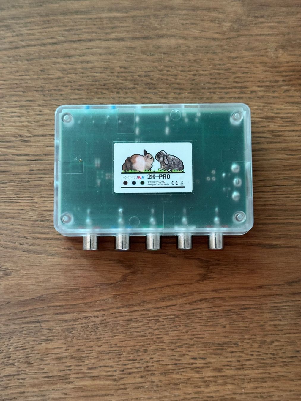 Jeux: RetroTINK-2X Pro – D'occasion à Lugano par jur_t6kw 1