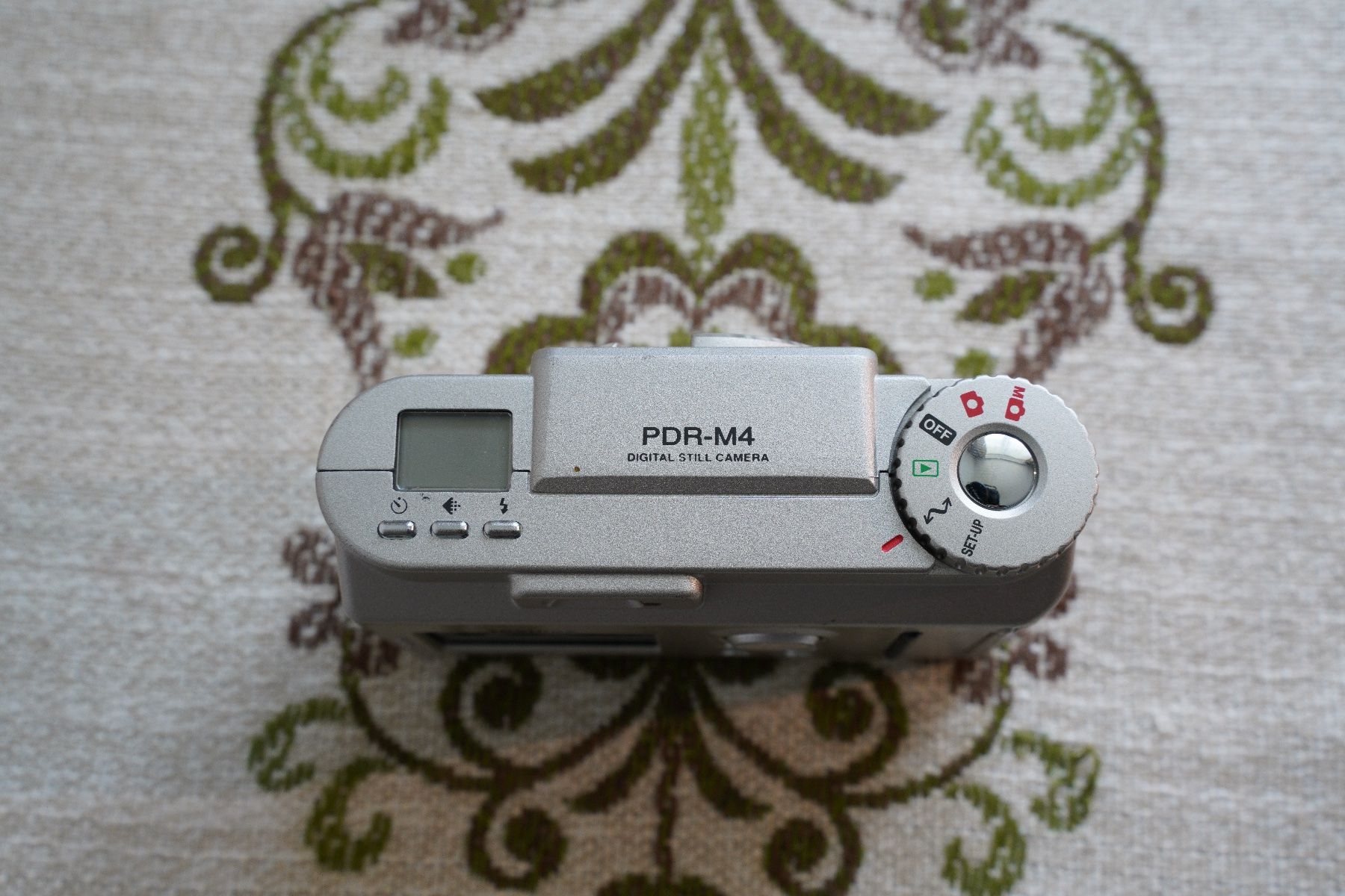Fotocamera: Toshiba pdr m4 – Difettoso da Dagmersellen venduto da sim_zqh8 1
