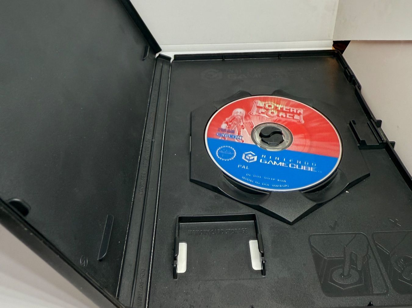 Nintendo Giochi: Gotcha Force Gamecube Nintendo – Usato da Dietlikon venduto da NESFEVER 2