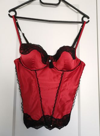 Lingerie-Corsage