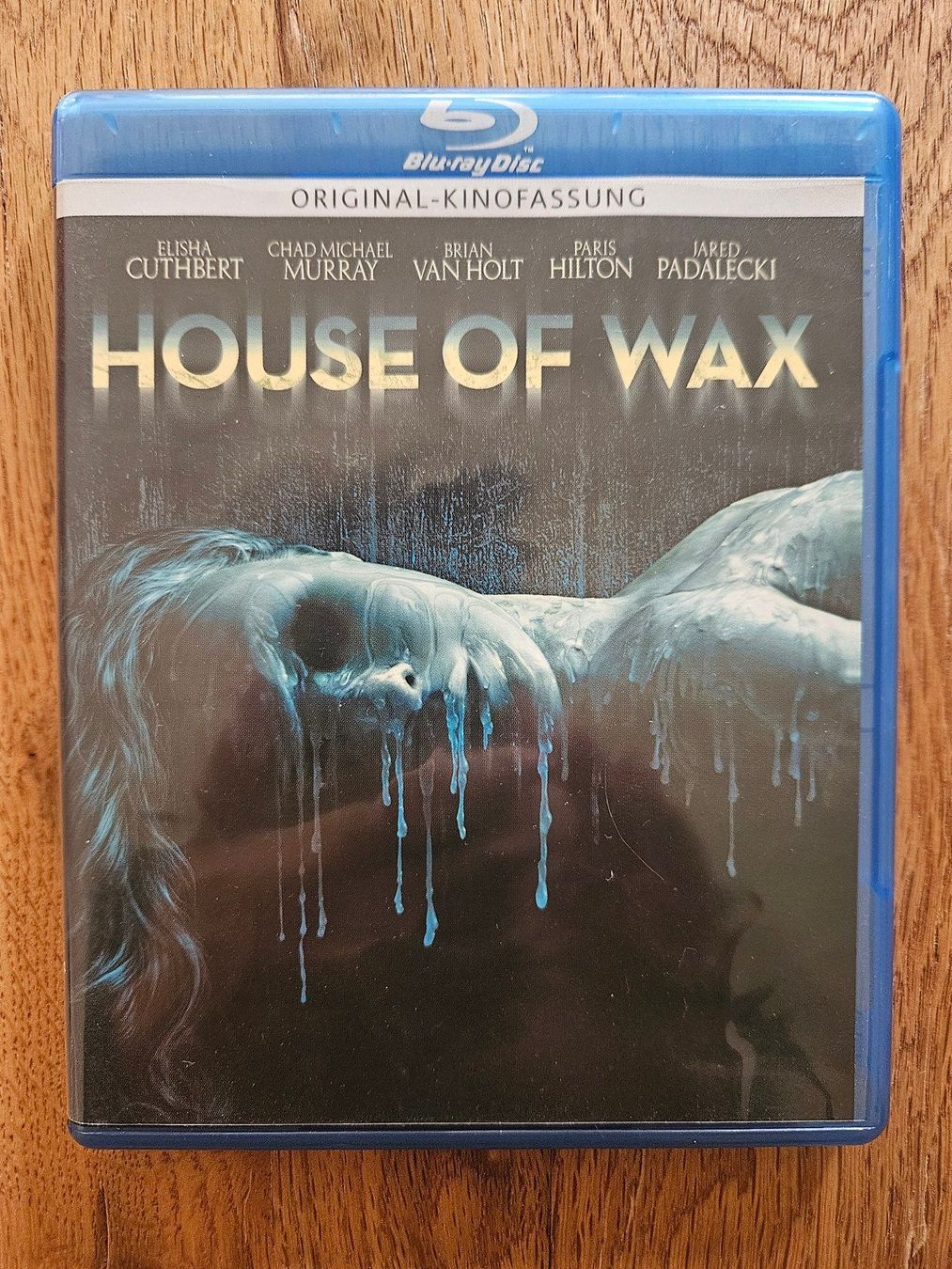 Tutti i DVDs: House of Wax – Usato da St.Gallen venduto da Capsule_Corporation