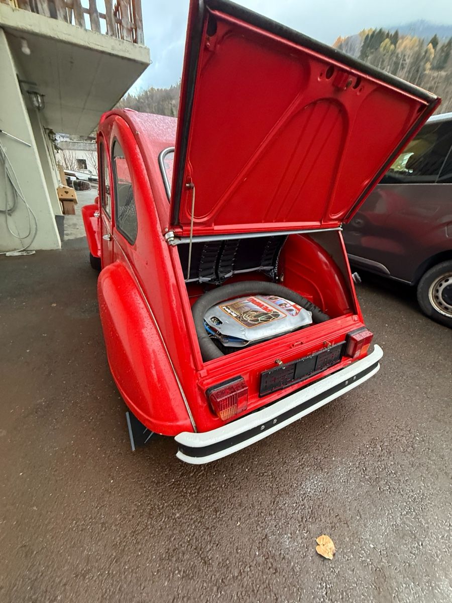 Citroën Automobili: Citroën 2CV6 Spécial – Usato da Choex venduto da Adri27000 5