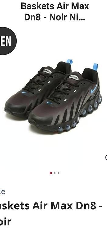 Nike Scarpe da uomo: Nike air Dn 45 neuve – Usato da Estavayer-Le-Lac venduto da zazadavidson 1