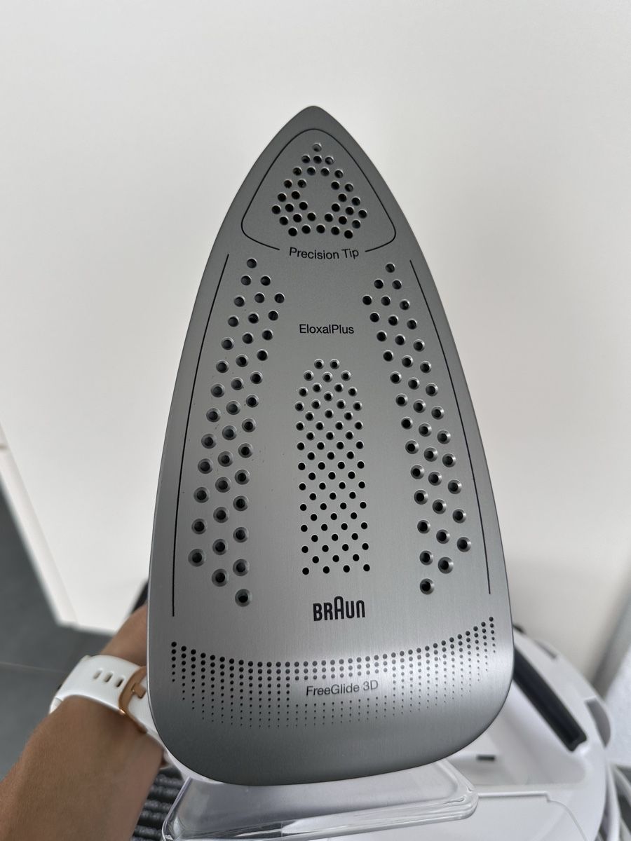 Braun Ferri da stiro: Braun Dampfbügelstation CareStyle Compact – Usato da Eschenbach SG venduto da mo_lucky 2