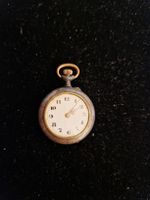 Ancienne montre de poche Lepine – Échappement à cylindre