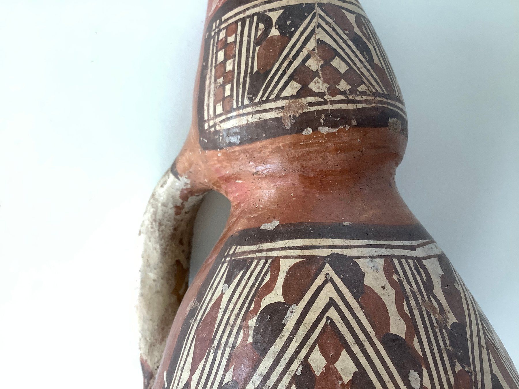 Caraffe: Wasserkrug, Algerische Sahara – Usato da Horw venduto da bgr2000 4