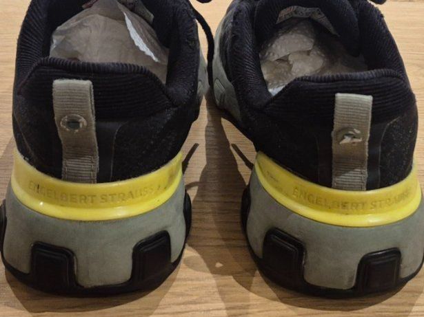 Engelbert Strauss Herrenschuhe: 38 - Grösse, ENGELBERT STRAUSS Arbeits- oder Freizeitsschuh – Gebraucht aus Nottwil von echtMOMO 8