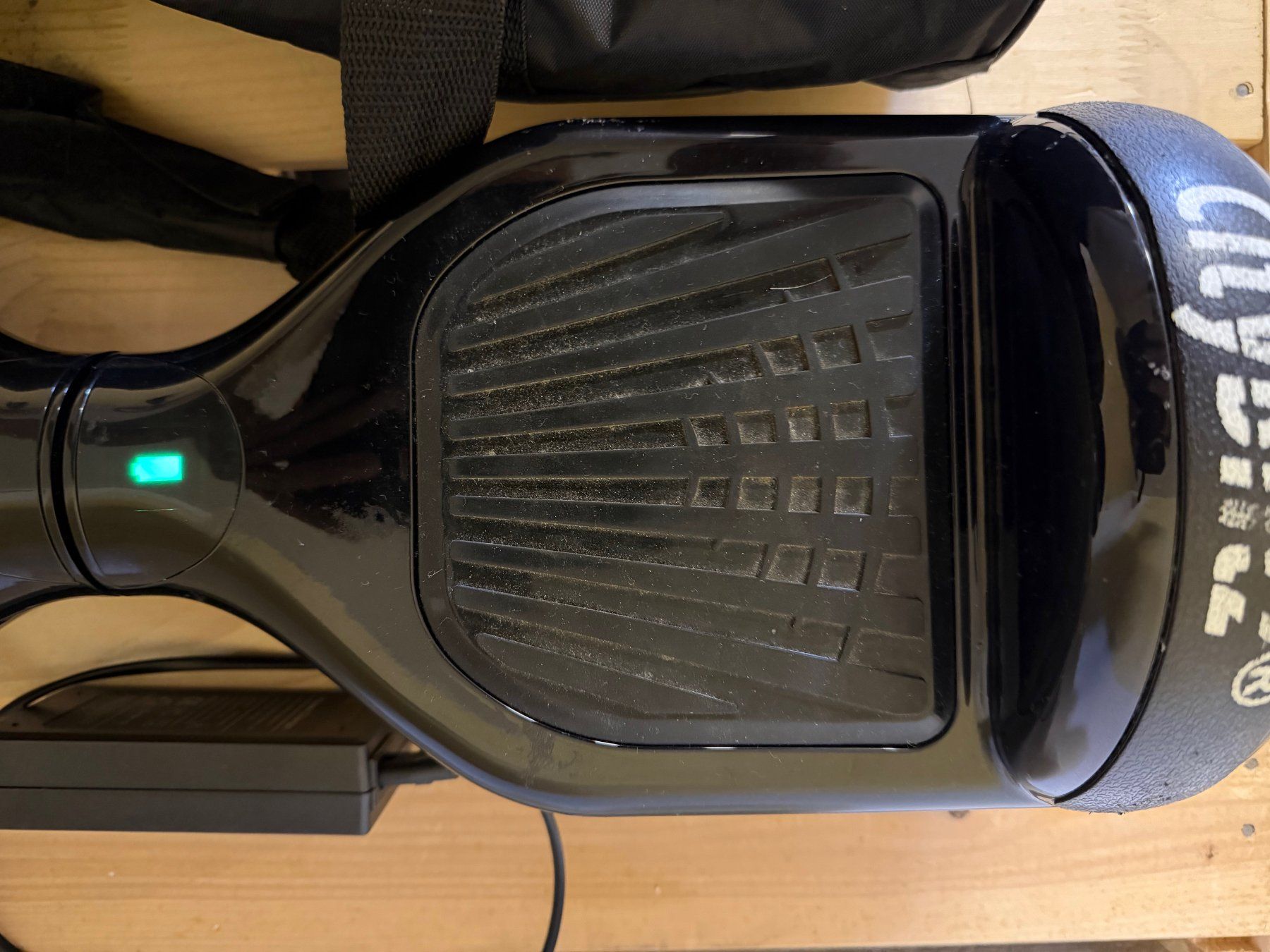 CityBlitz Hoverboard: CityBlitz Hover Board mit Tragtasche und Ladegerät – Usato da Bachenbülach venduto da rol_tvk5 3