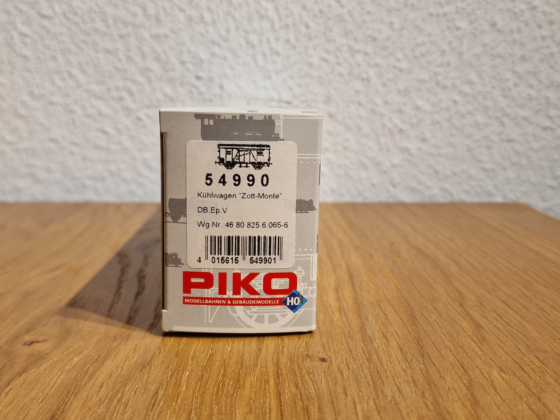 Piko Modellini di ferrovie: DB Monte Kühlwagen H0 – Usato da Matten b. Interlaken venduto da lor_hr9w 5