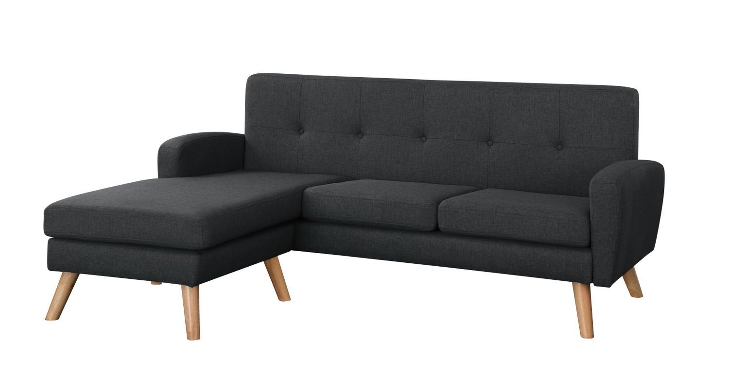 Sofas: 365  anthrazit – D'occasion à Wettingen par cafuda 6