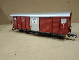Güterwagen BVZ in Spur Om 1:45 Fama, Utz, Roco, usw 