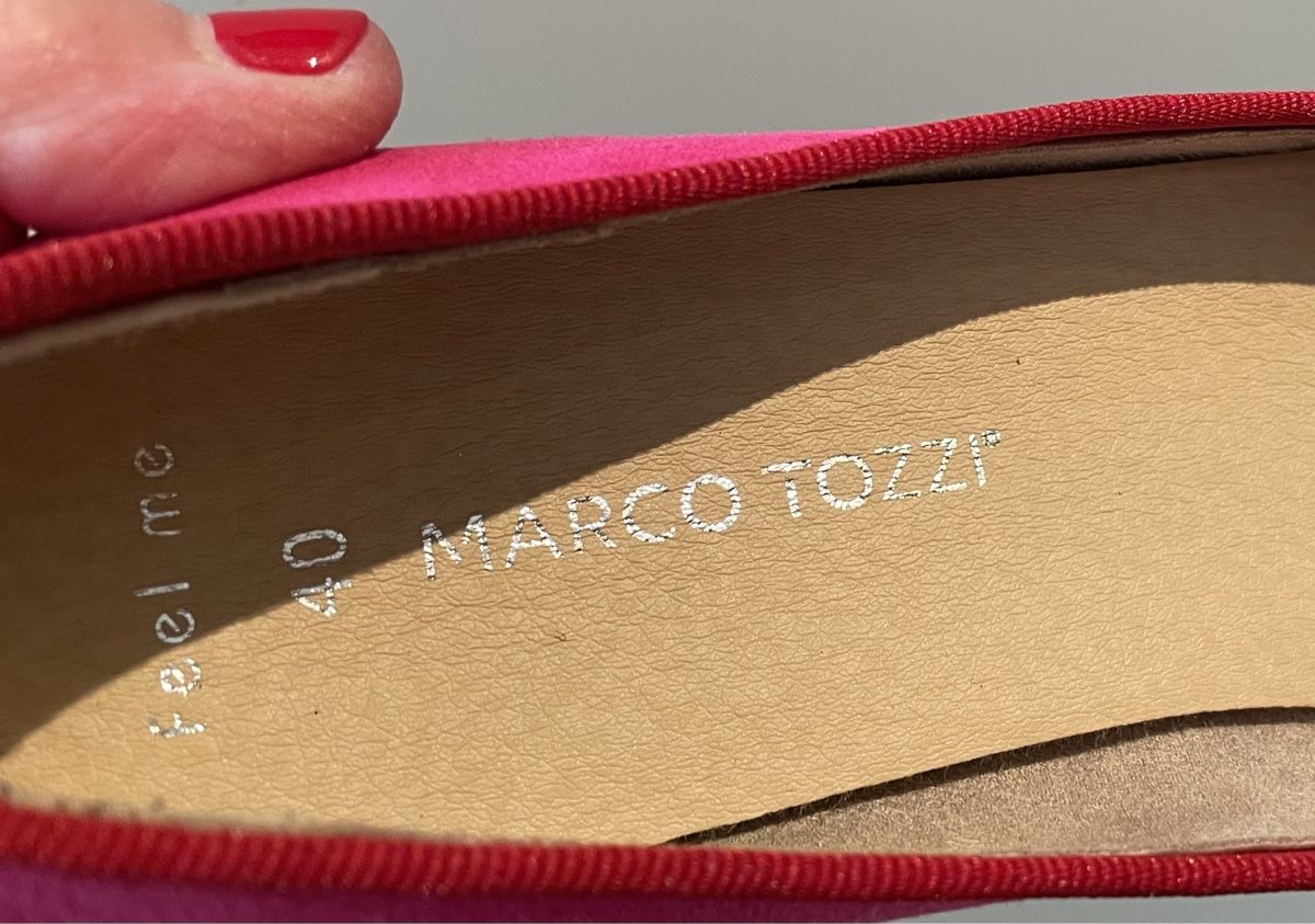 Damenschuhe: Damen Schuhe, Marco Tozzi, Grösse 40 – Neu (gemäss Beschreibung) aus Pfaffnau von Loefibu 4